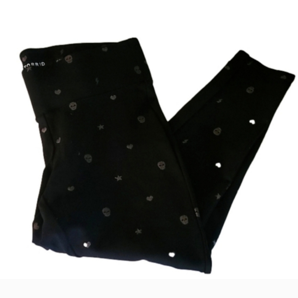 ❤️🔥🩵 2 leggings all size M like New